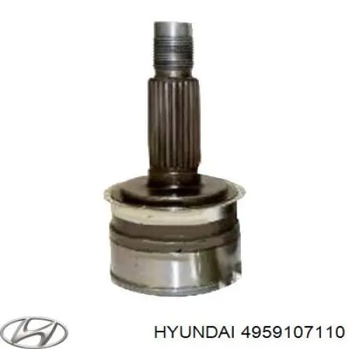  4959107110 Hyundai/Kia