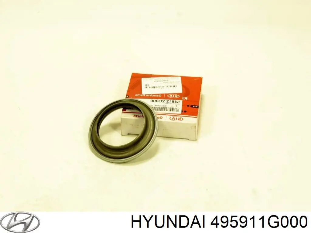 Купить 495911G000 Hyundai/Kia Шарнир равных угловых скоростей передний правый