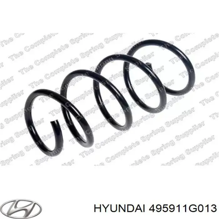 495911G013 Hyundai/Kia шрус наружный передний