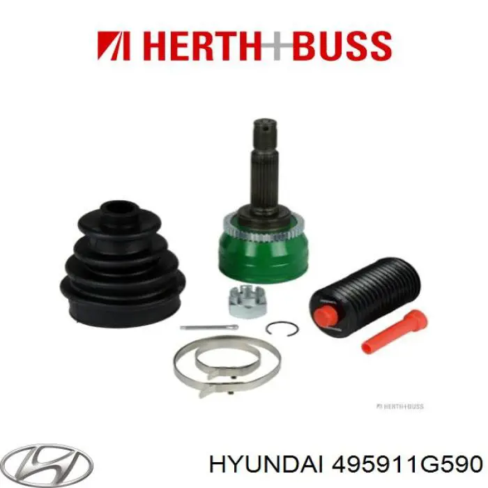 495911G590 Hyundai/Kia 