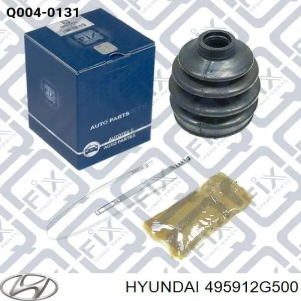  495912G500 Hyundai/Kia