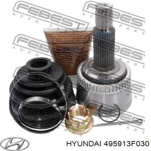  495913F030 Hyundai/Kia