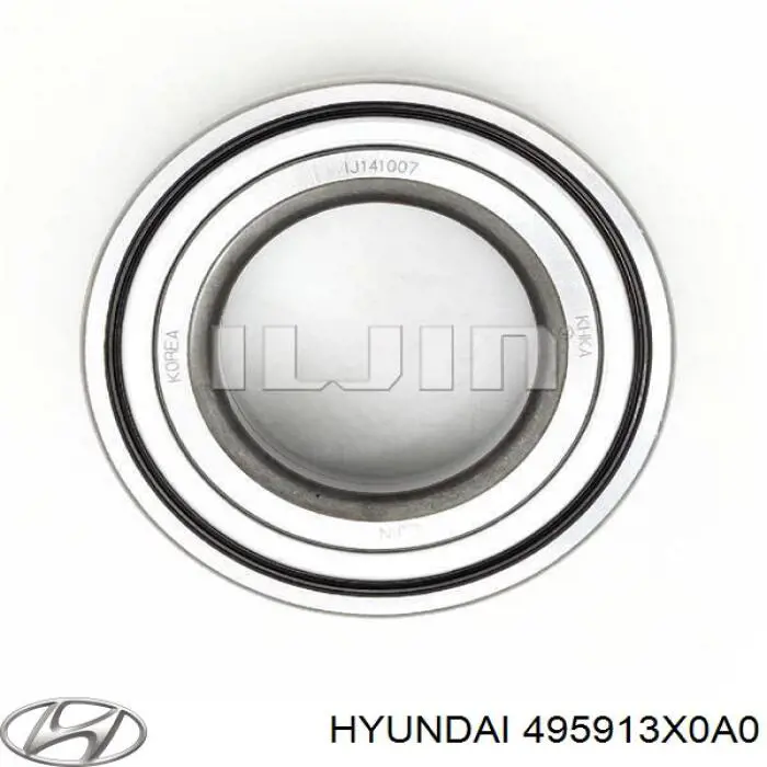  495913X0A0 Hyundai/Kia