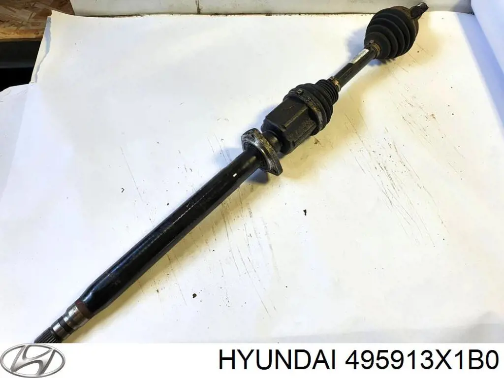 495913X1B0 Hyundai/Kia junta homocinética externa dianteira direita