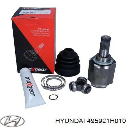 Купить 495921H010 Hyundai/Kia ШРУС внутренний