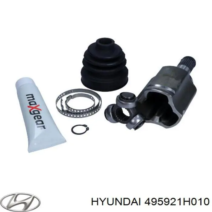 ШРУС внутренний 495921H010 Hyundai/Kia