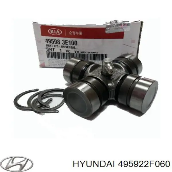 495922F060 Hyundai/Kia шрус внутренний передний правый