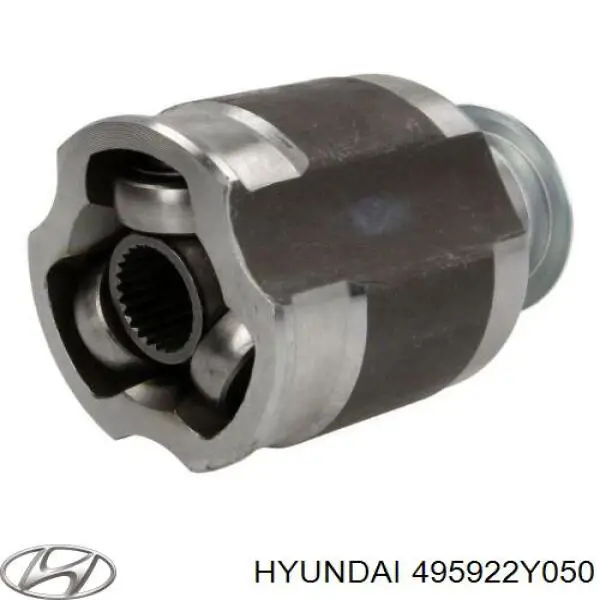 ШРУС внутренний правый 495922Y050 Hyundai/Kia