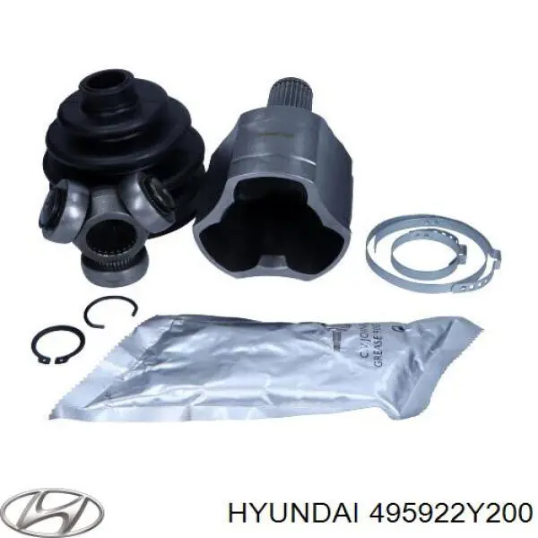 495922Y200 Hyundai/Kia шрус внутренний передний левый