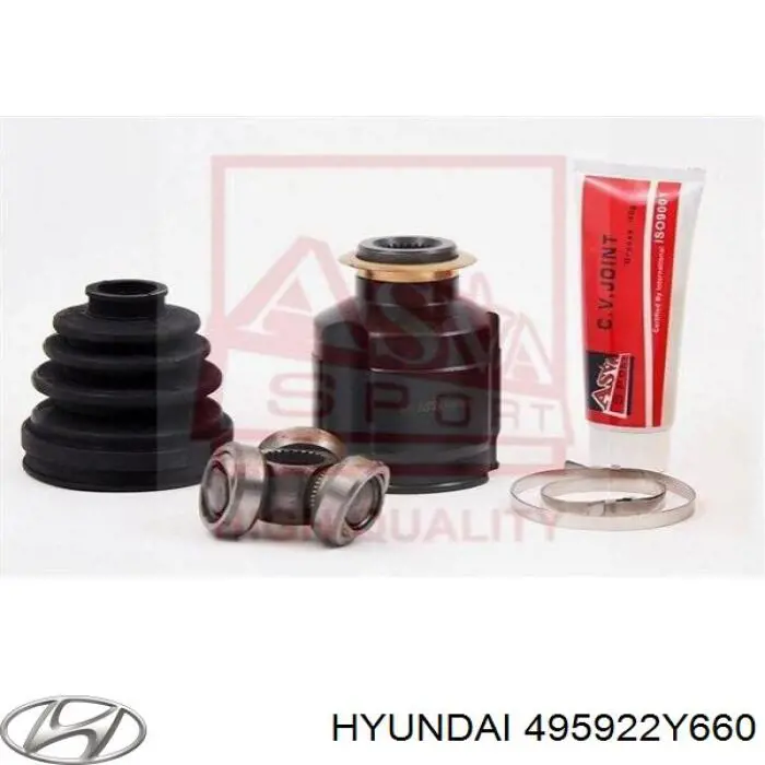 495922Y660 Hyundai/Kia шрус наружный передний правый