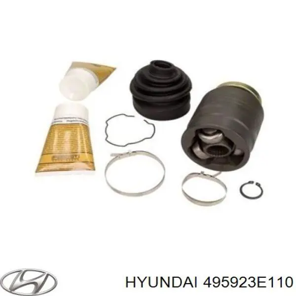 495923E110 Hyundai/Kia Граната внутренняя передняя правая