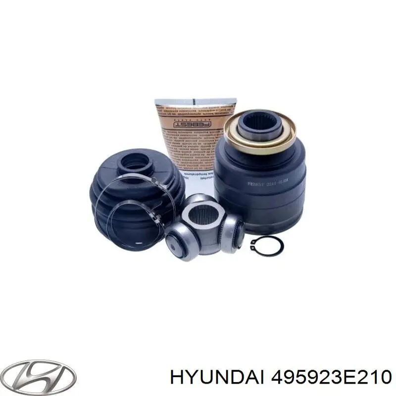 Купить 495923E210 Hyundai/Kia Шарнир угловых скоростей передний правый