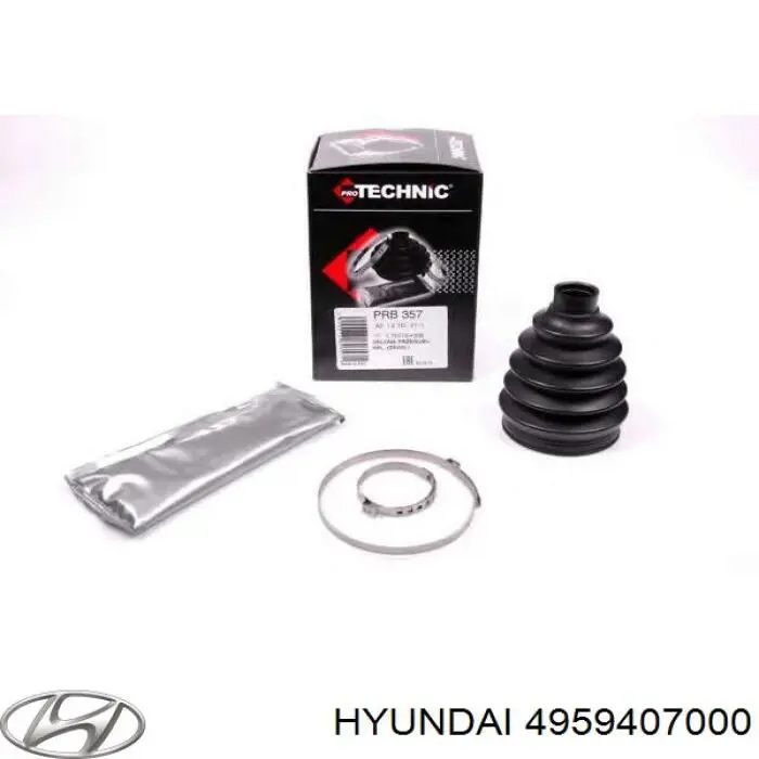 Купить 36160 GKN-Spidan Пыльник гранаты наружный, передний