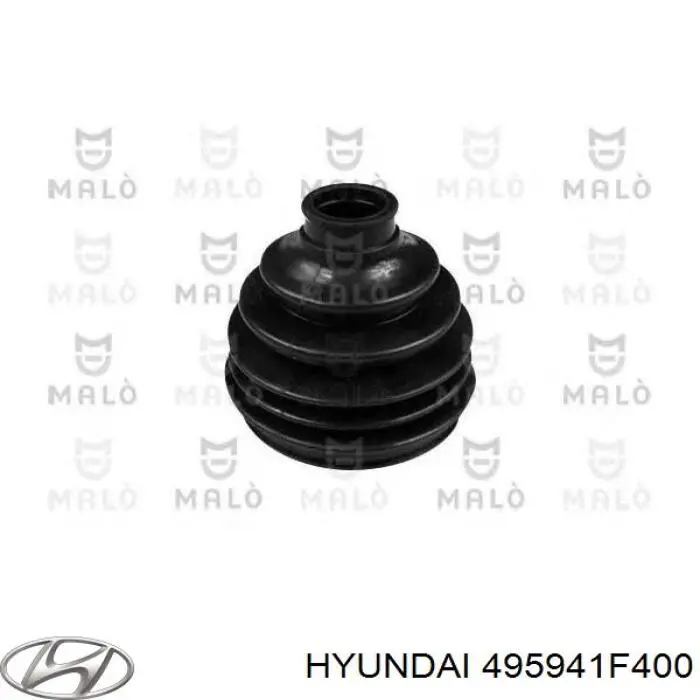 Пыльник ШРУСа наружный 495941F400 Hyundai/Kia