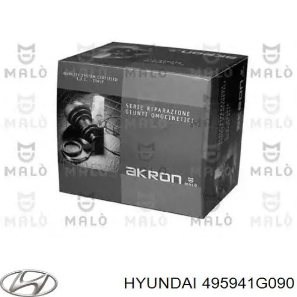 Пыльник ШРУСа внешний, левый Hyundai/Kia 495941G090 цена, от 7.37 USD