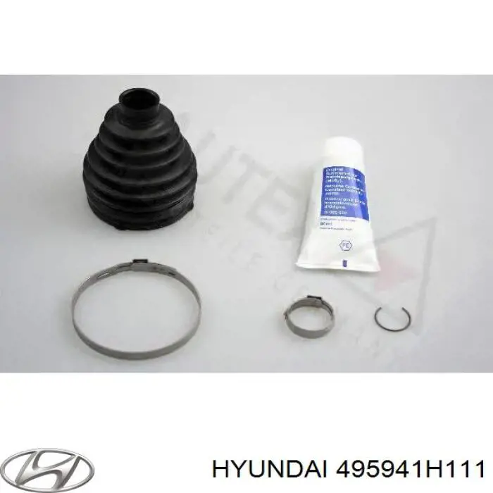 495941H111 Hyundai/Kia пыльник шруса передней полуоси наружный