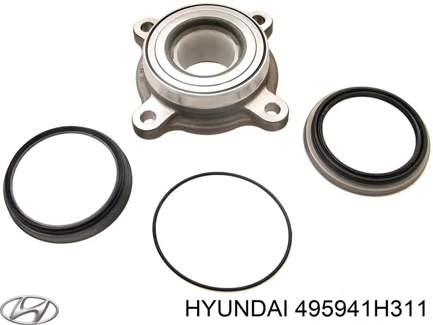 Чехол шруса Hyundai/Kia 495941H311 цена, от 15.61 USD