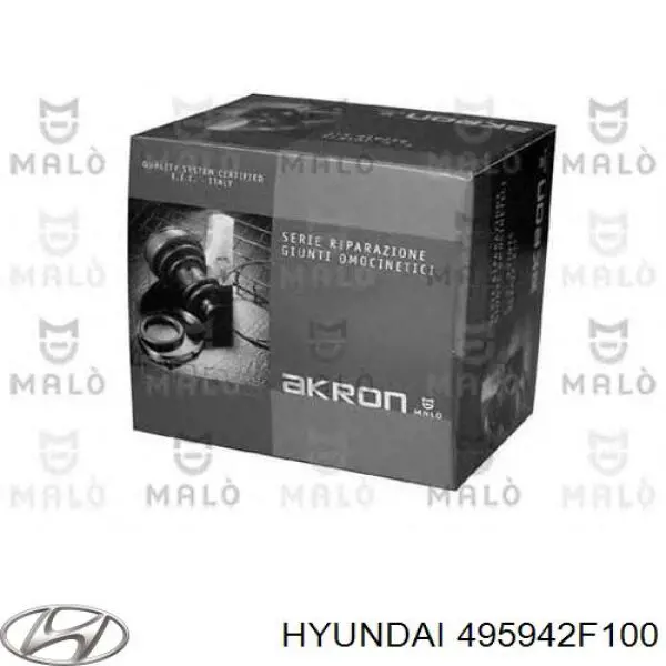 495942F100 Hyundai/Kia Пыльник шарнира привода