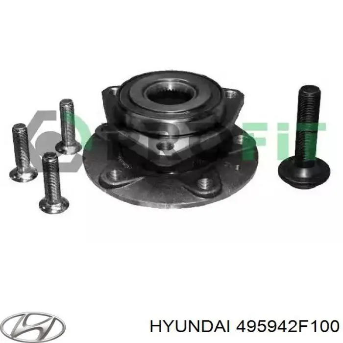 Чехол шруса Hyundai/Kia 495942F100 цена, от 4.17 USD