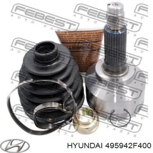 495942F400 Hyundai/Kia 