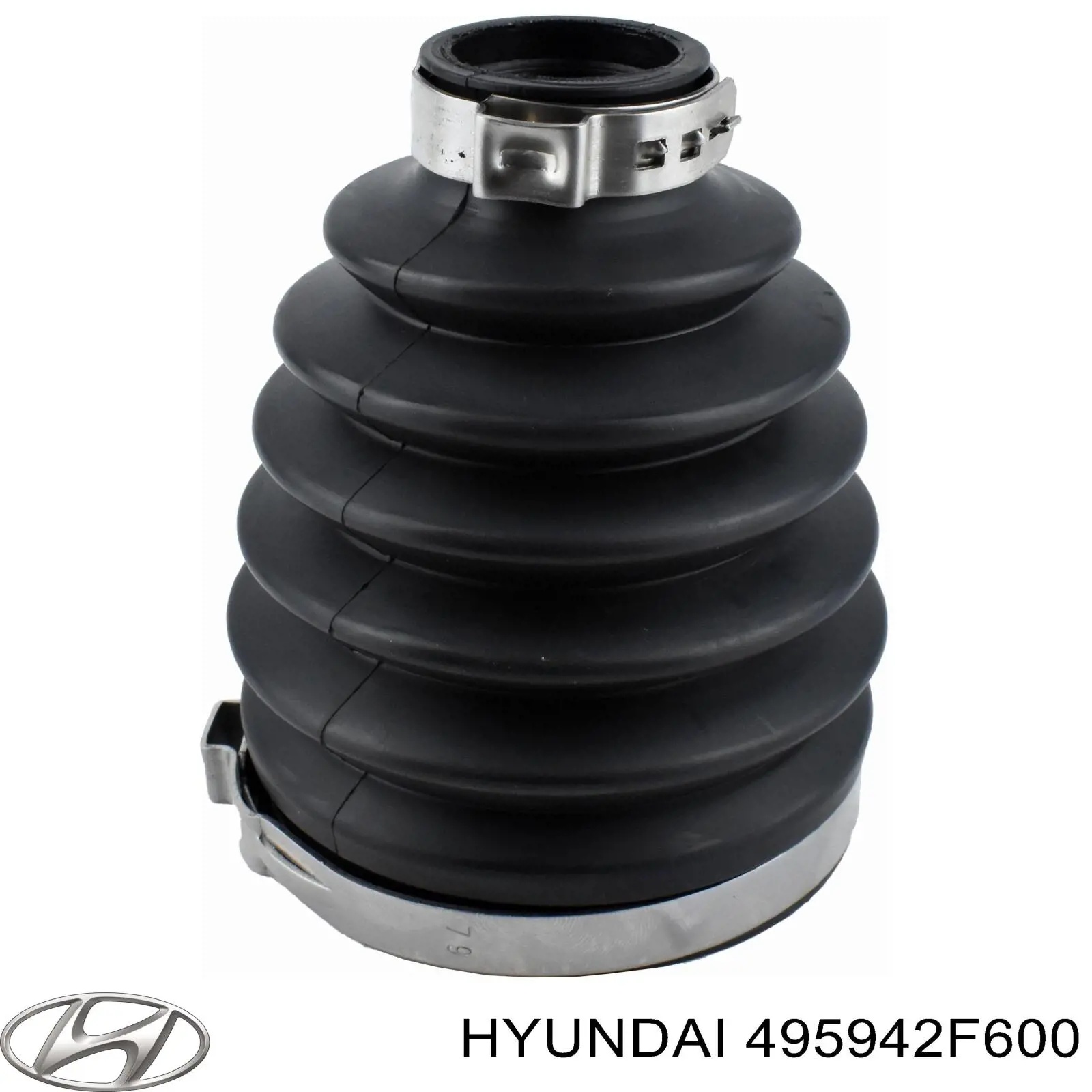 Купить 495942F600 Hyundai/Kia Пыльник шарнира угловых скоростей наружный правый