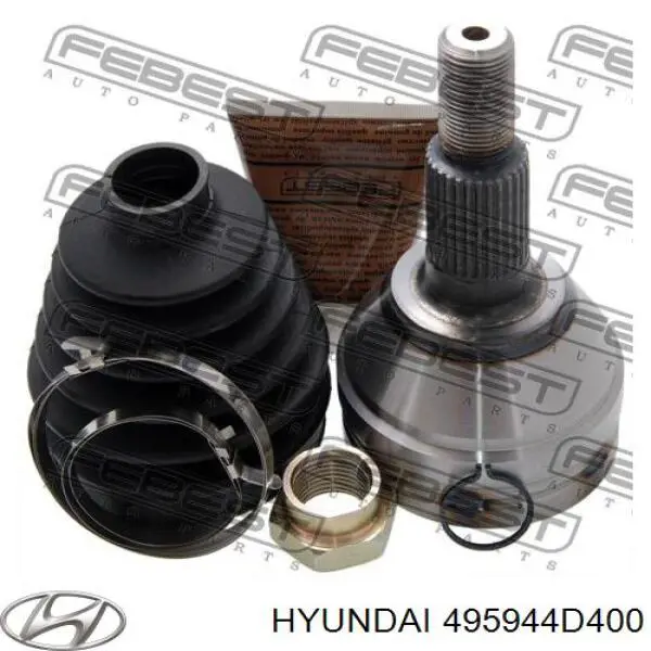  495944D400 Hyundai/Kia