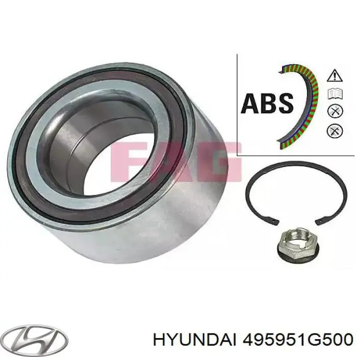 Пыльник шарнира угловых скоростей внутренний передний Hyundai/Kia 495951G500 цена, от 2.60 USD