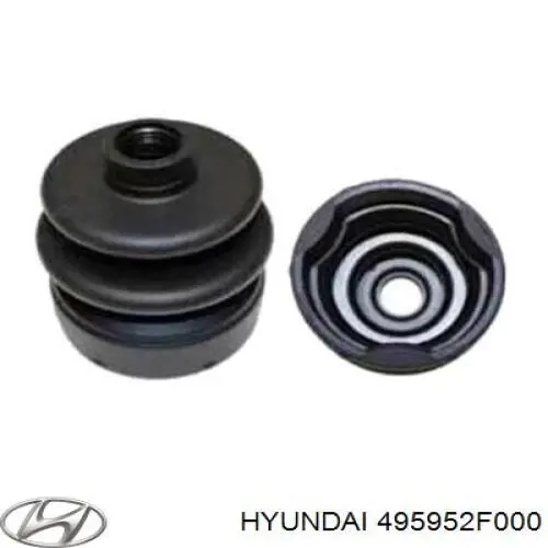 Пыльник ШРУСа внутренний 495952F000 Hyundai/Kia