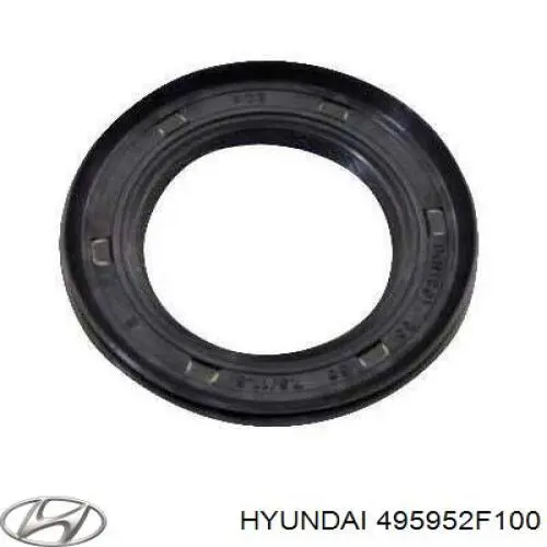Пыльник ШРУСа внутренний, передней полуоси Hyundai/Kia 495952F100
