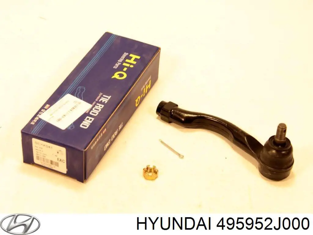 Купить 495952J000 Hyundai/Kia Пыльник гранаты внутренний, передней полуоси