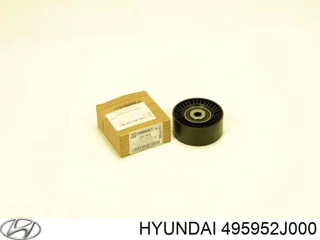 495952J000 Hyundai/Kia Пыльник ШРУСа передней полуоси внутренний