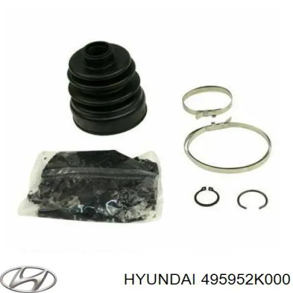  495952K000 Hyundai/Kia