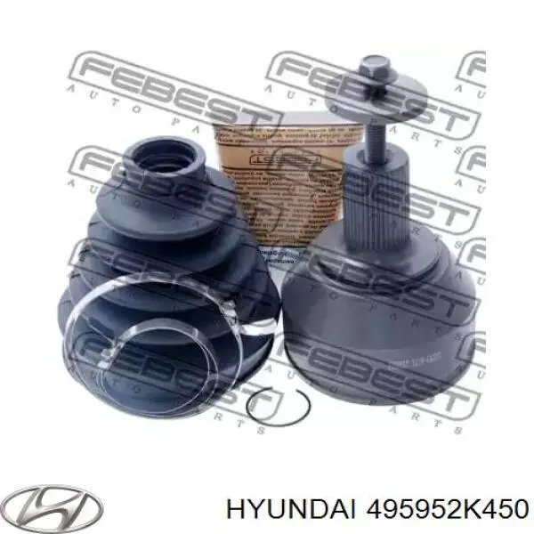  495952K450 Hyundai/Kia