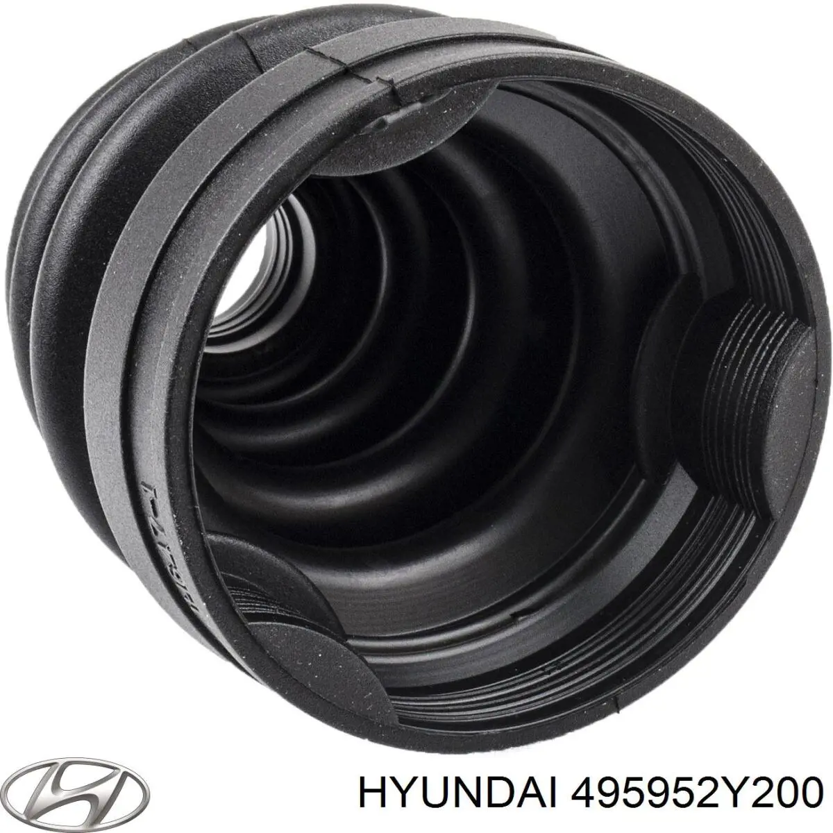 495952Y200 Hyundai/Kia пыльник шруса передней полуоси внутренний левый