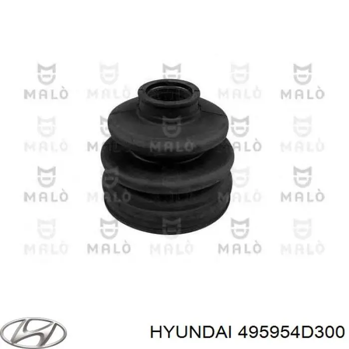 Пыльник ШРУСа внутренний 495954D300 Hyundai/Kia