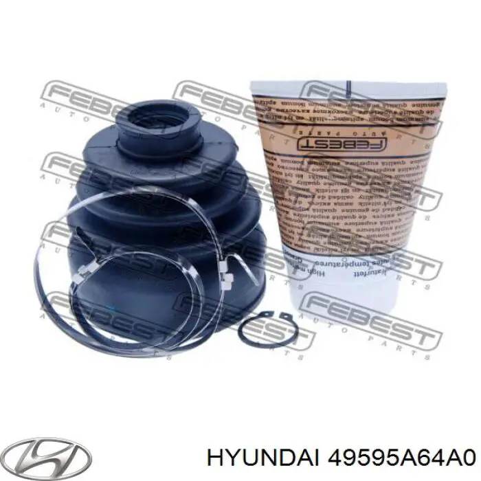  49595A64A0 Hyundai/Kia