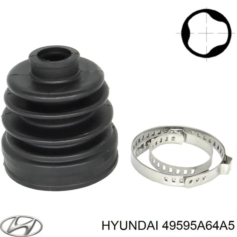 49595A64A5 Hyundai/Kia 