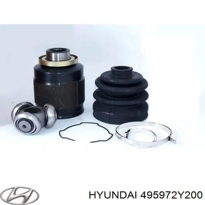 495972Y200 Hyundai/Kia