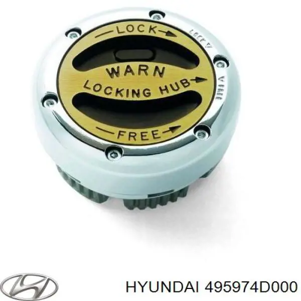 495974D000 Hyundai/Kia 