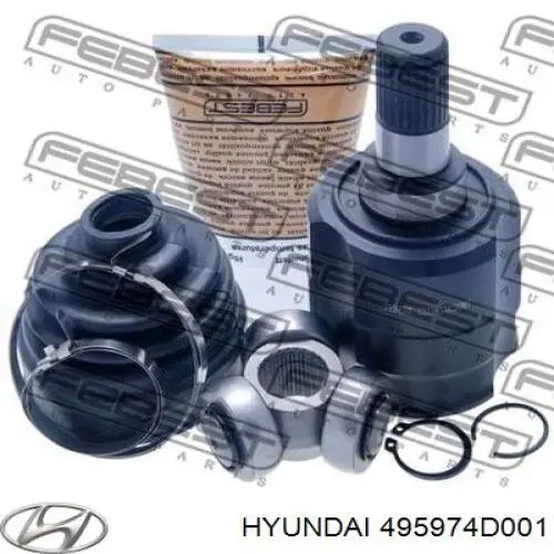 495974D001 Hyundai/Kia 