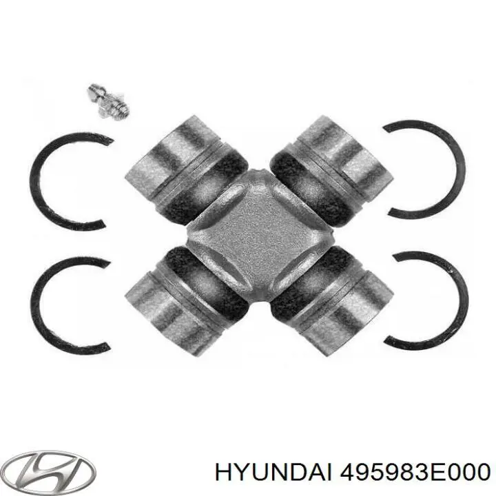  495983E000 Hyundai/Kia