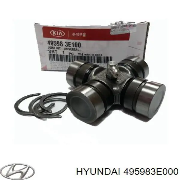 495983E000 Hyundai/Kia 