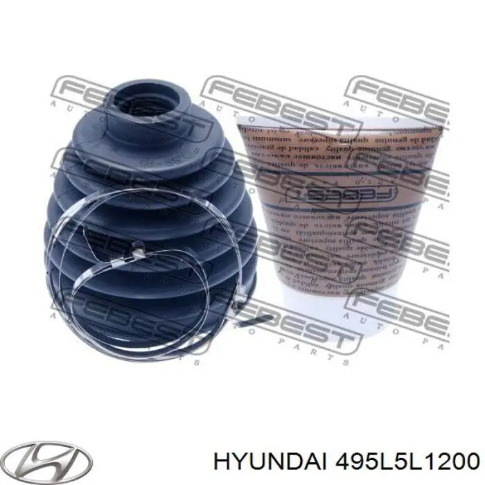  495L5L1200 Hyundai/Kia