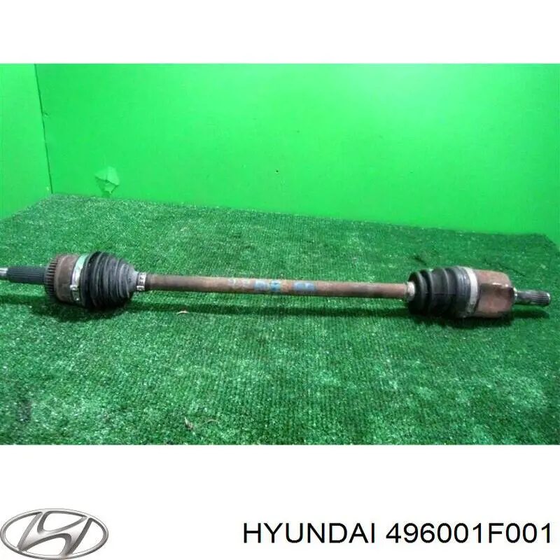  Hyundai/Kia 496001F001 цена, от 70.54 USD