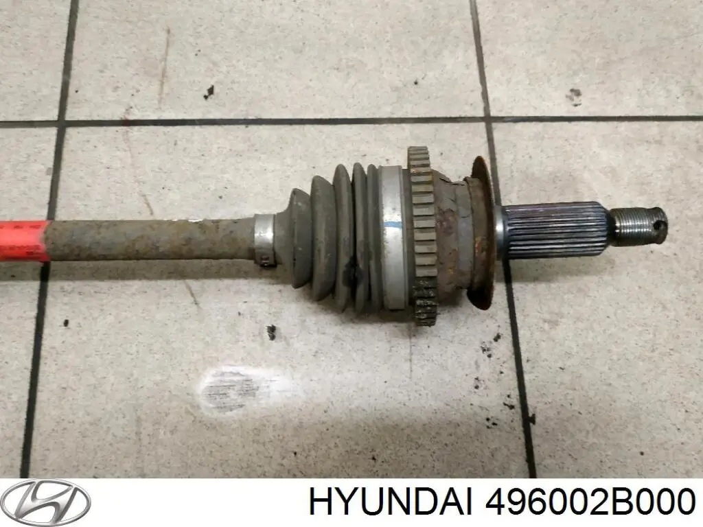  496002B000 Hyundai/Kia