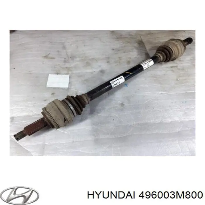  496003M800 Hyundai/Kia