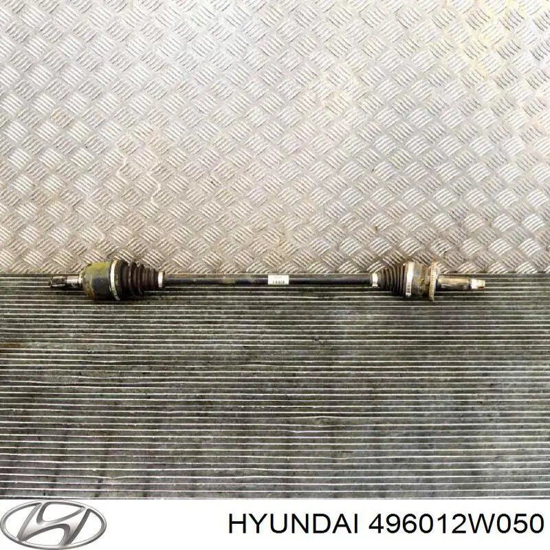 Купить NCV37060 GSP Полуось задняя правая