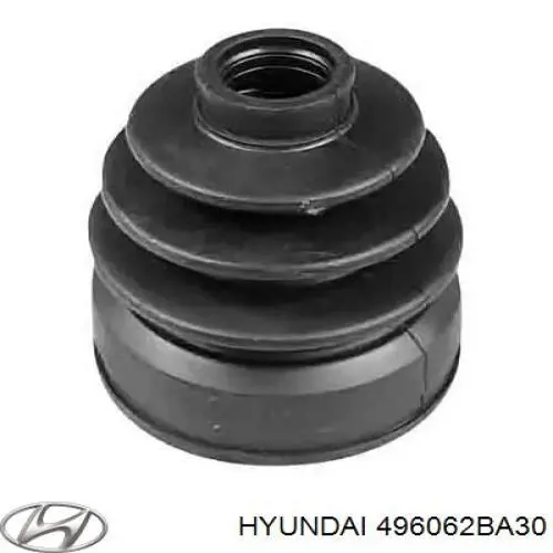 Пыльник ШРУСа передней полуоси внутренний правый 496062BA30 Hyundai/Kia