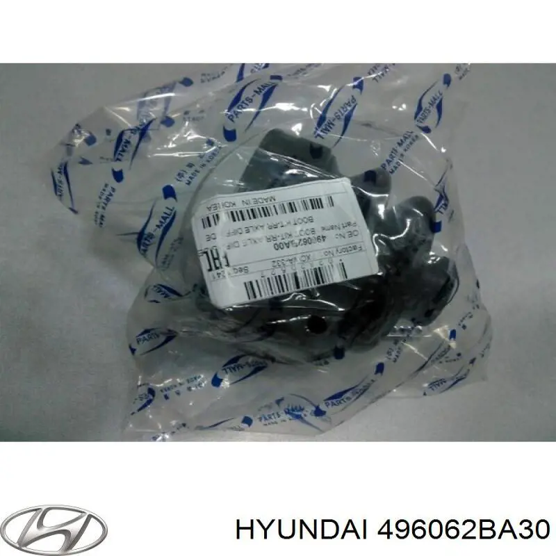 Купить 496062BA30 Hyundai/Kia Пыльник ШРУСа внутренний, передней полуоси, правый