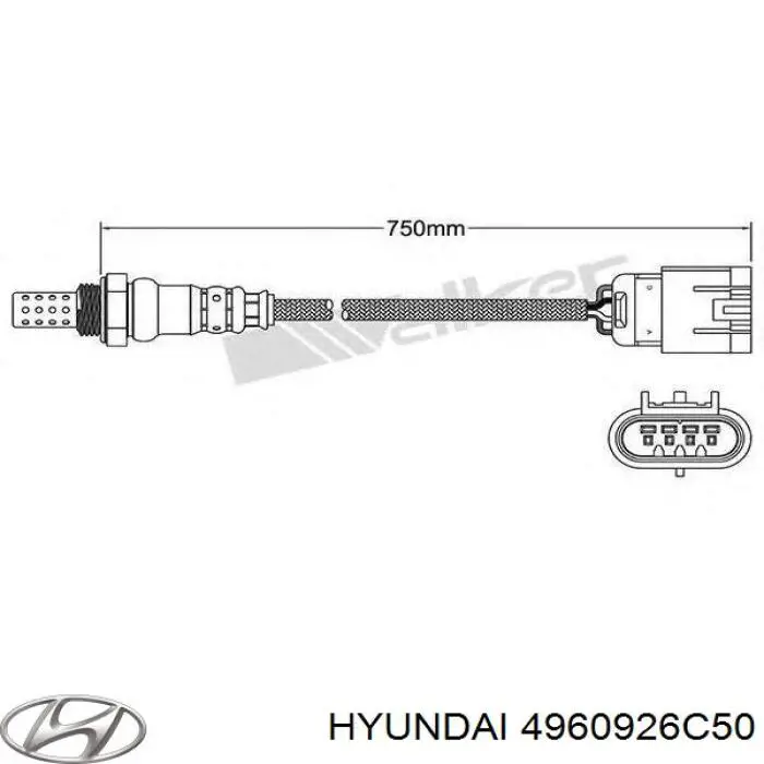Пыльник ШРУСа наружный 4960926C50 Hyundai/Kia